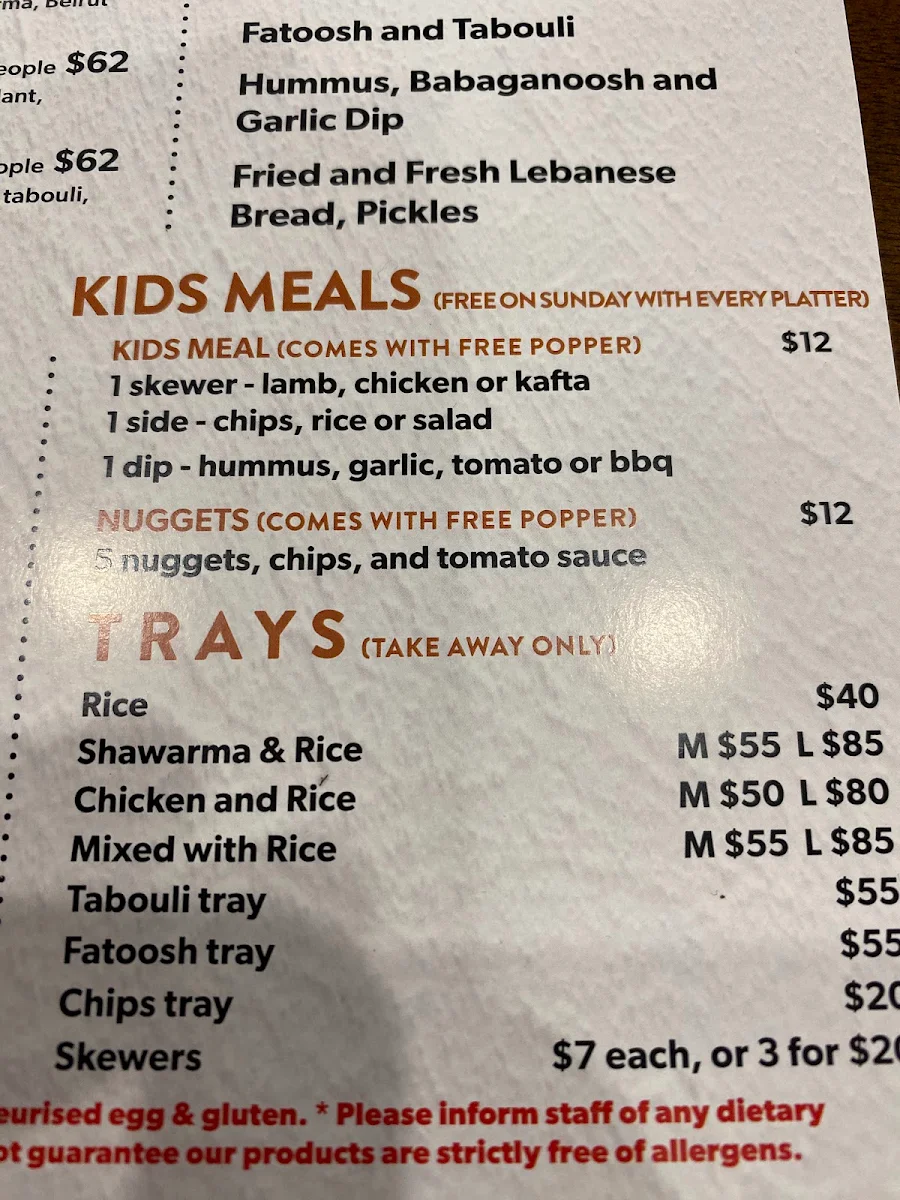 Menu photo 5