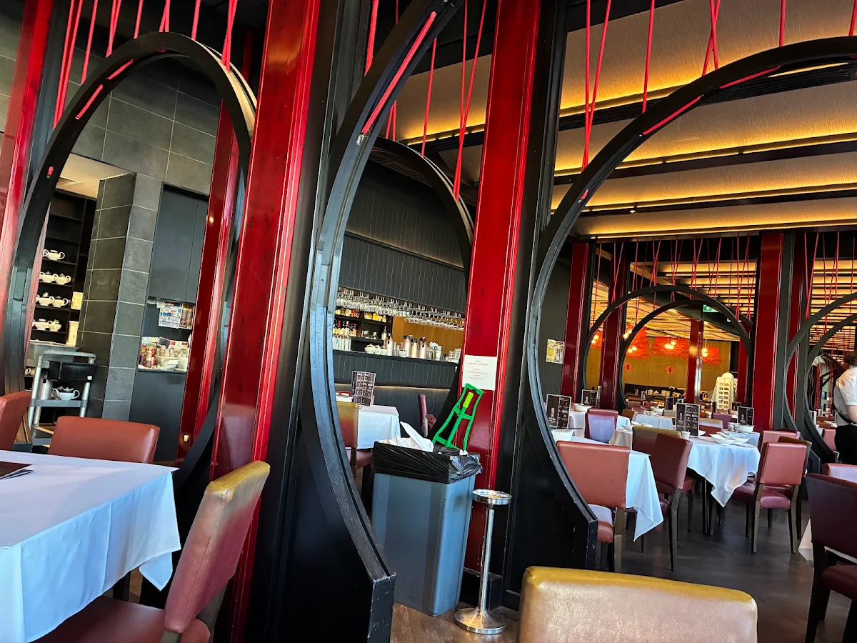 Vibe, Yum Cha Cuisine Garden City