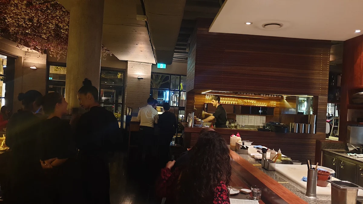 Vibe, Toko Restaurant