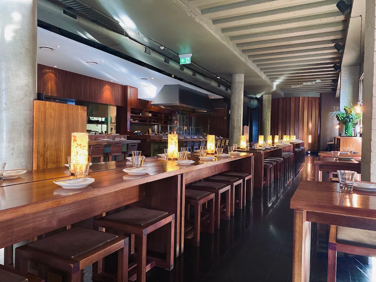 Vibe, Toko Restaurant