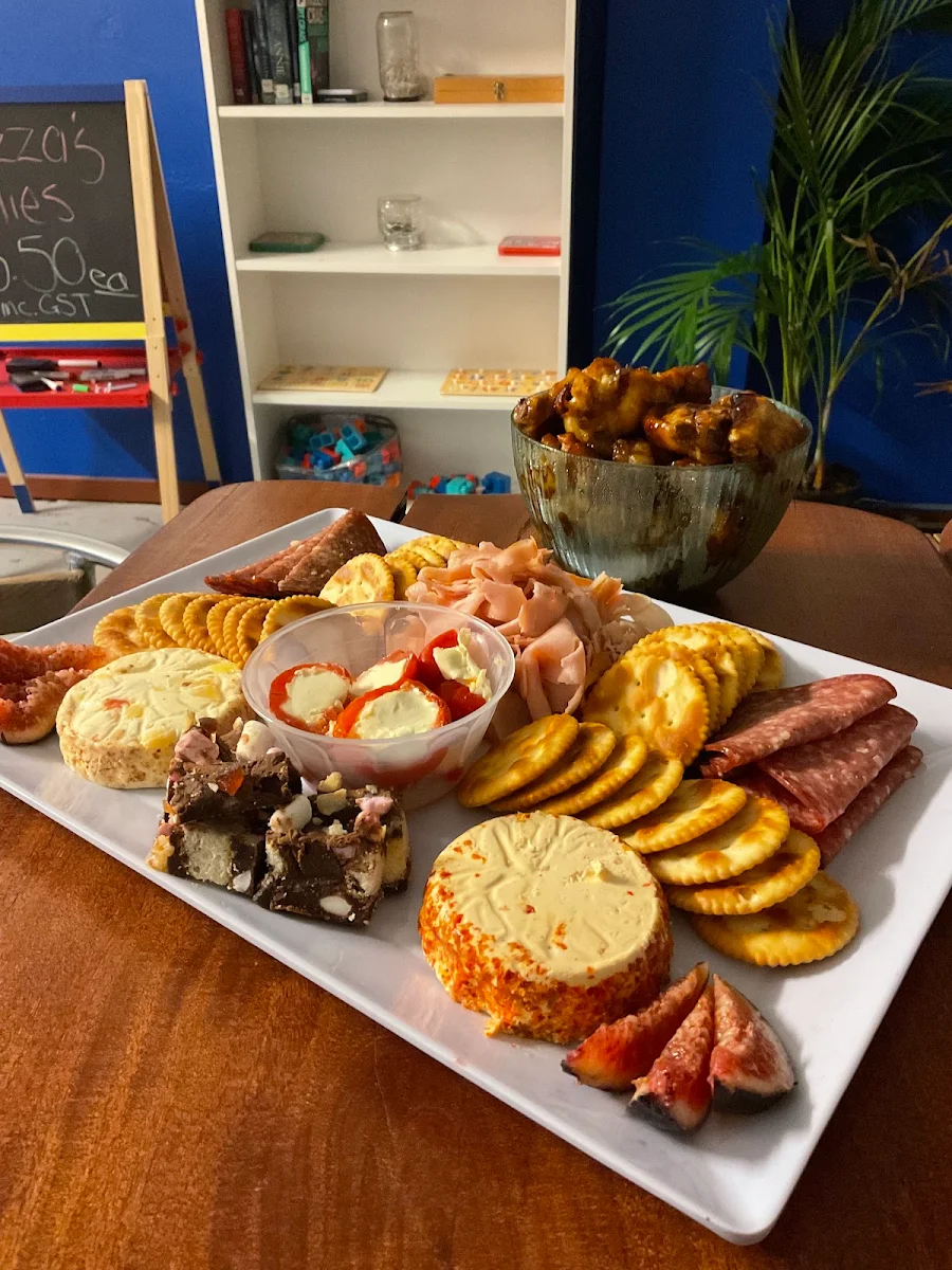 Food & drink, Embers Cafe