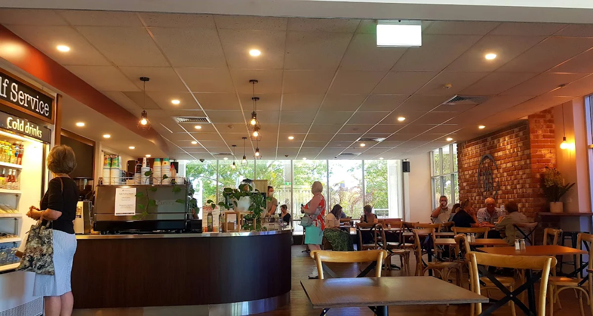 Vibe, Cafe 613