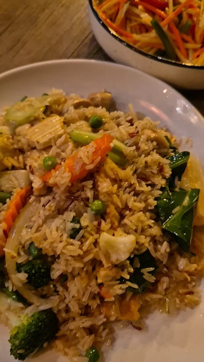 Food & drink, A Taste of Siam Restaurant