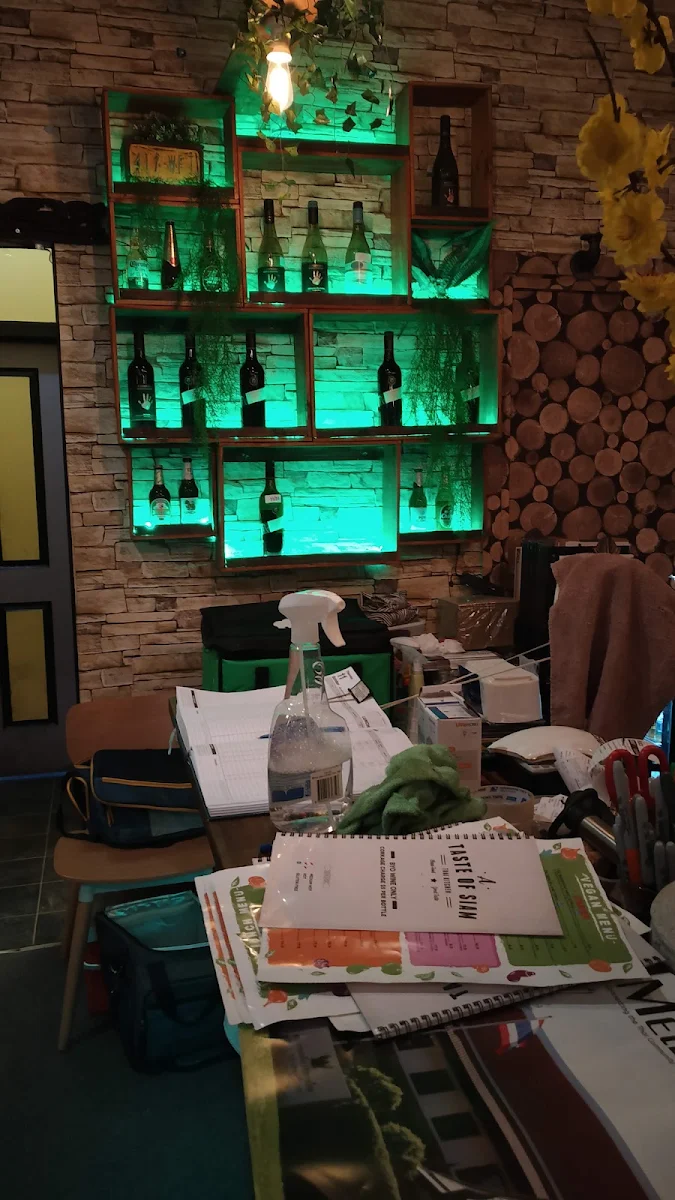 Vibe, A Taste of Siam Restaurant