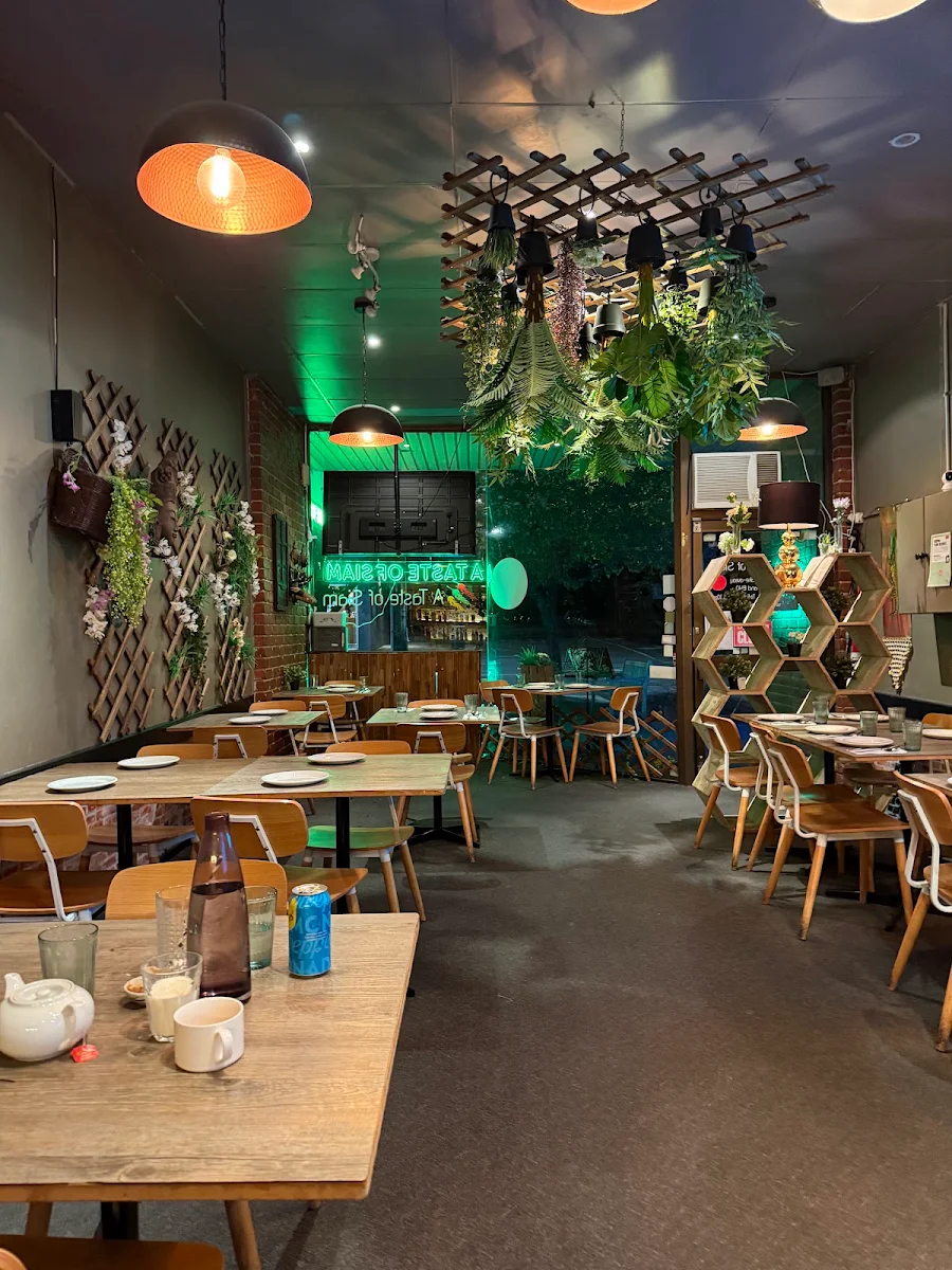 Vibe, A Taste of Siam Restaurant
