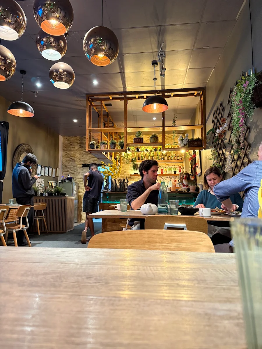 Vibe, A Taste of Siam Restaurant