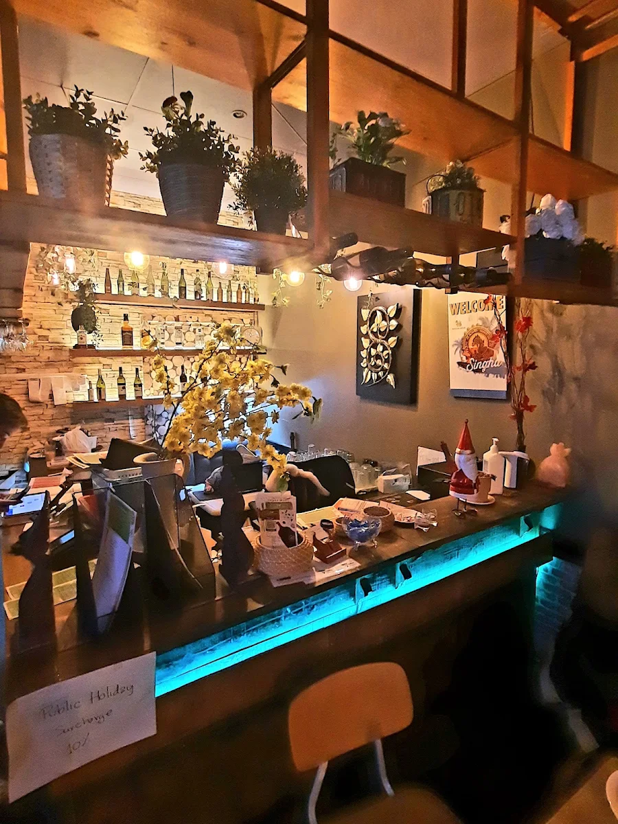 Vibe, A Taste of Siam Restaurant