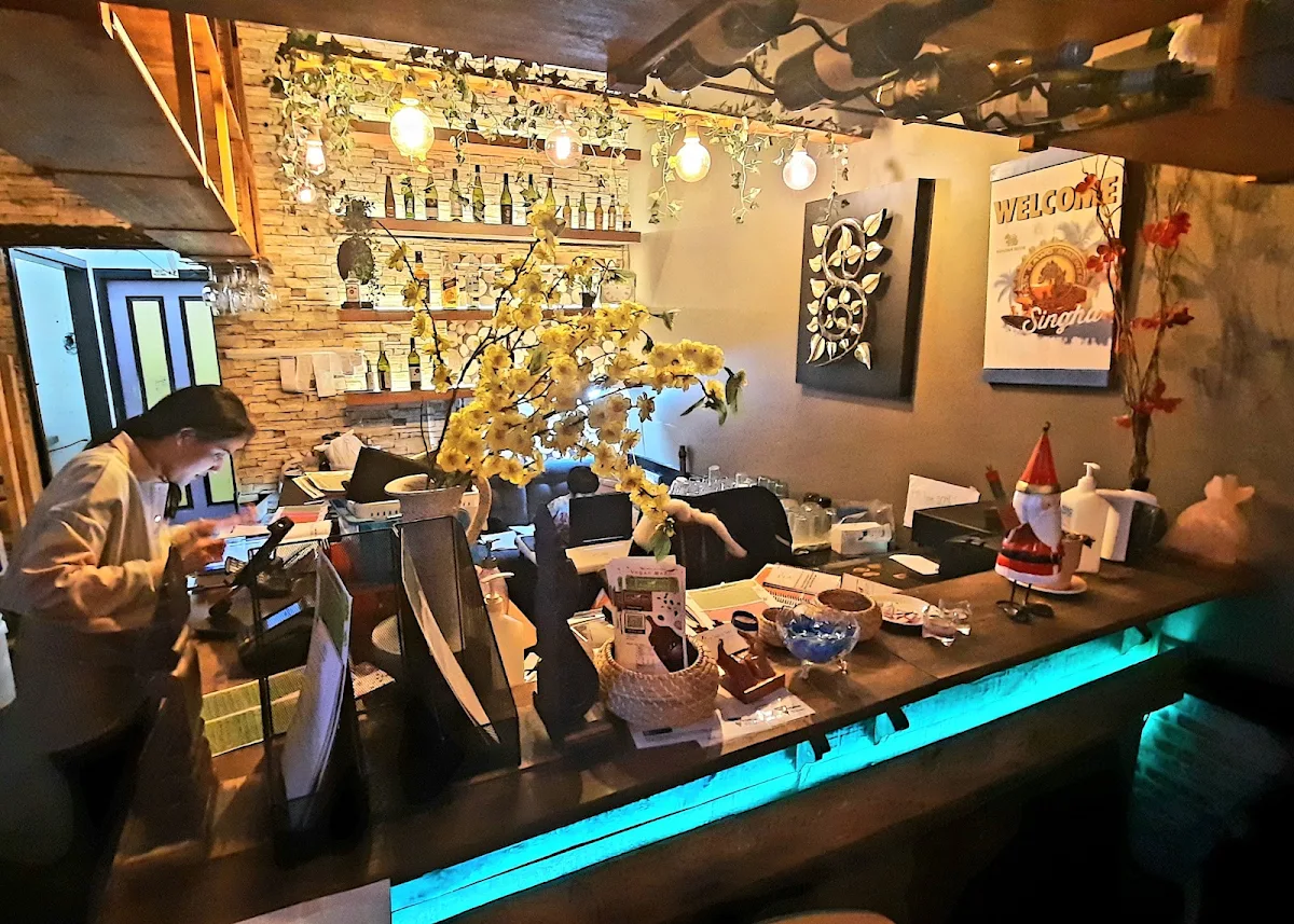 Vibe, A Taste of Siam Restaurant