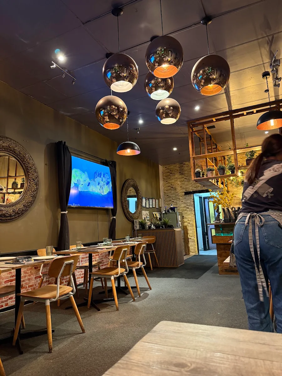 Vibe, A Taste of Siam Restaurant