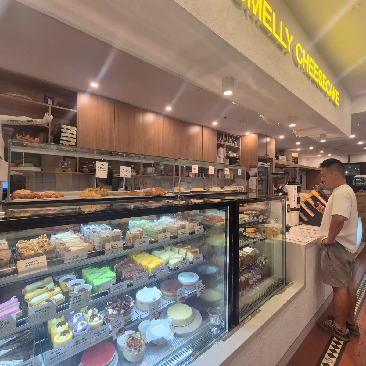 Vibe, The Smelly Cheesecake Chatswood