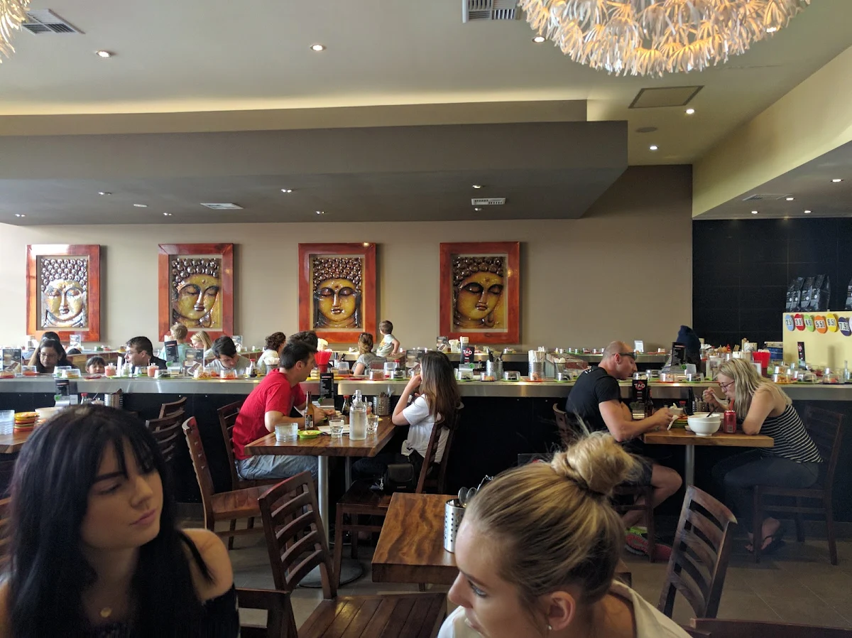 Vibe, Tao Café