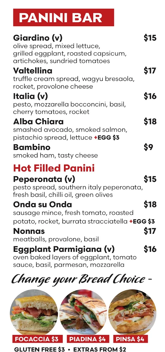 Menu photo 2