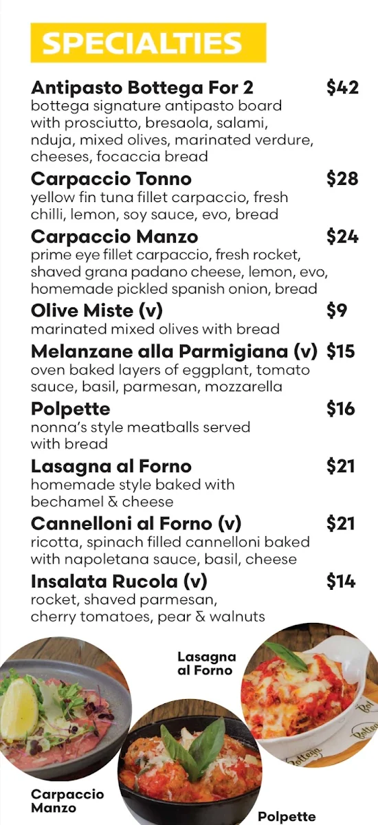 Menu photo 3