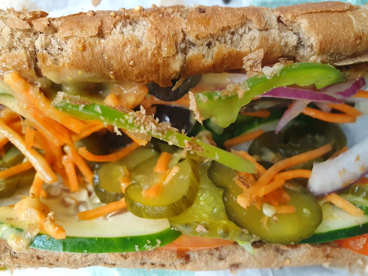 Food & drink, Subway