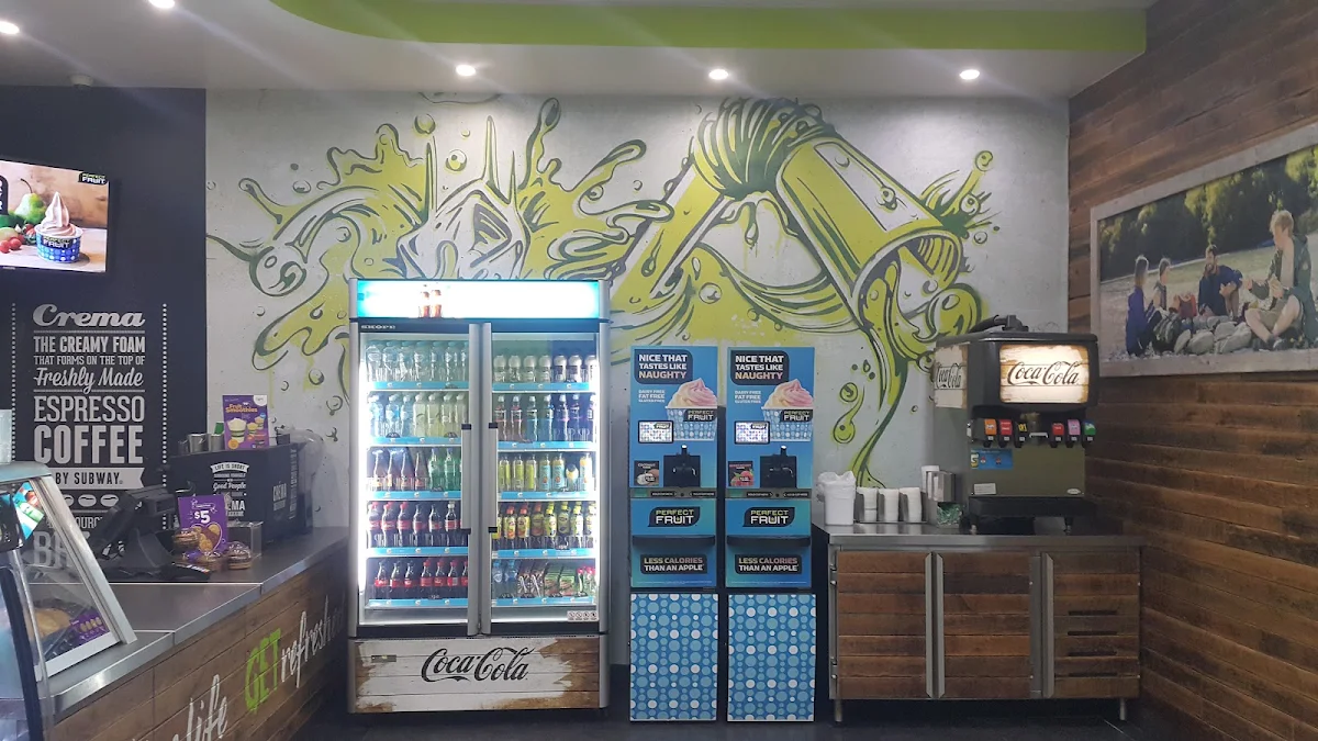 Vibe, Subway