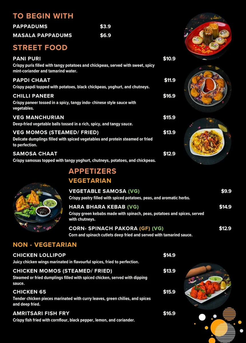 Menu photo 2