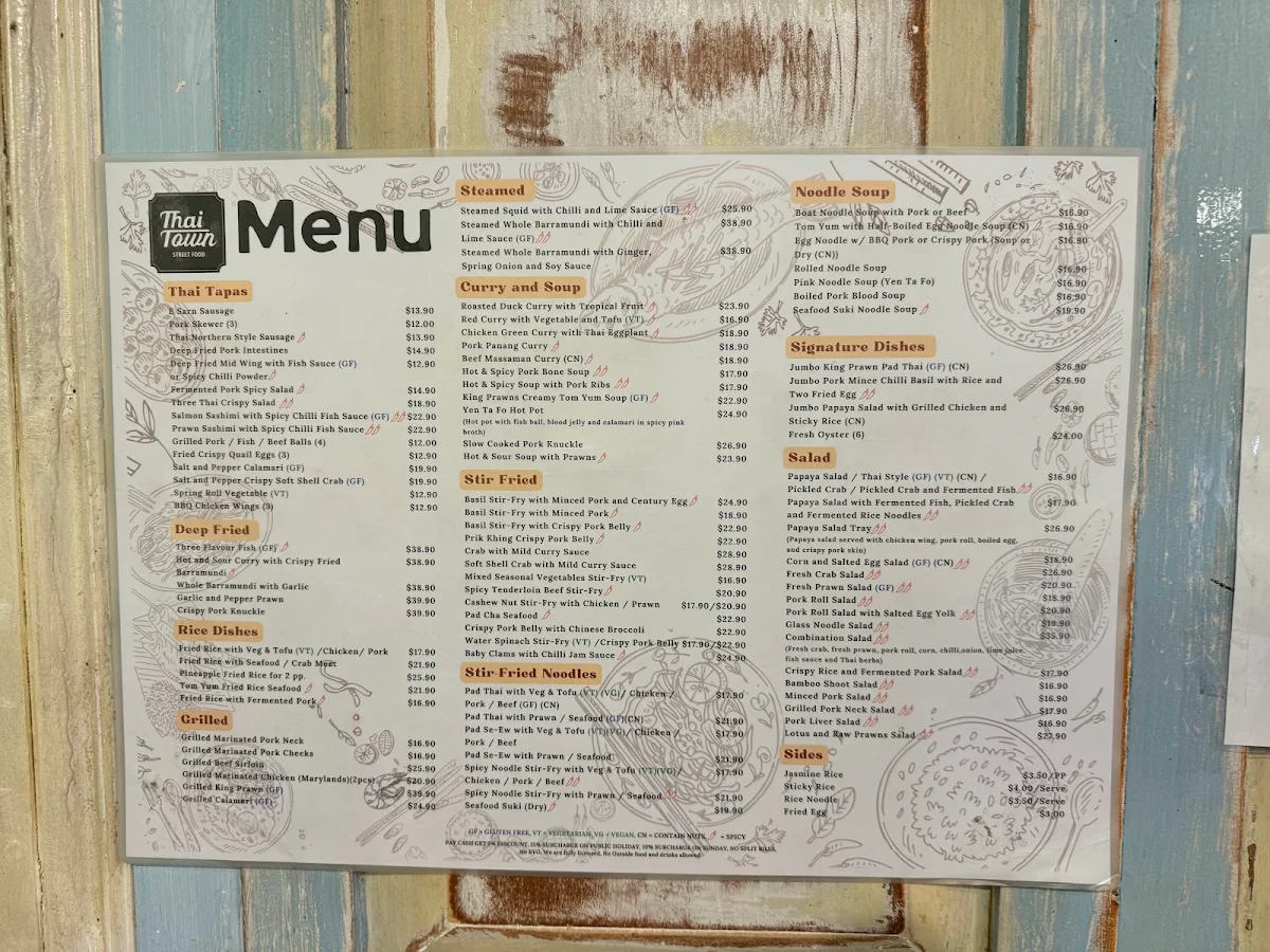 Menu photo 2