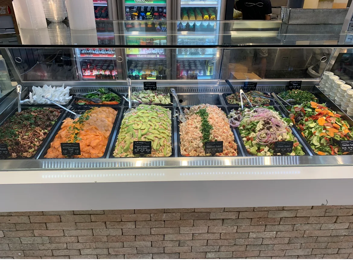Vibe, Mr Seafood Westfield