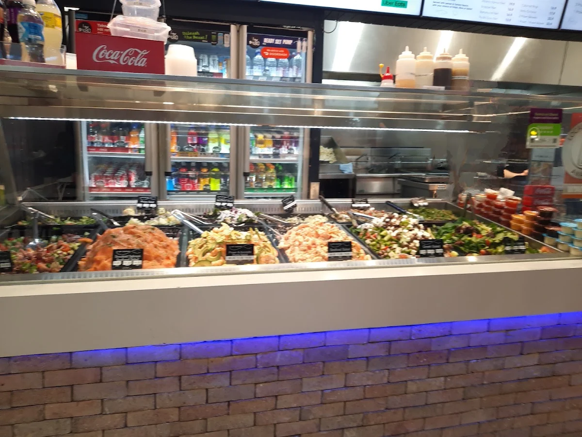 Vibe, Mr Seafood Westfield
