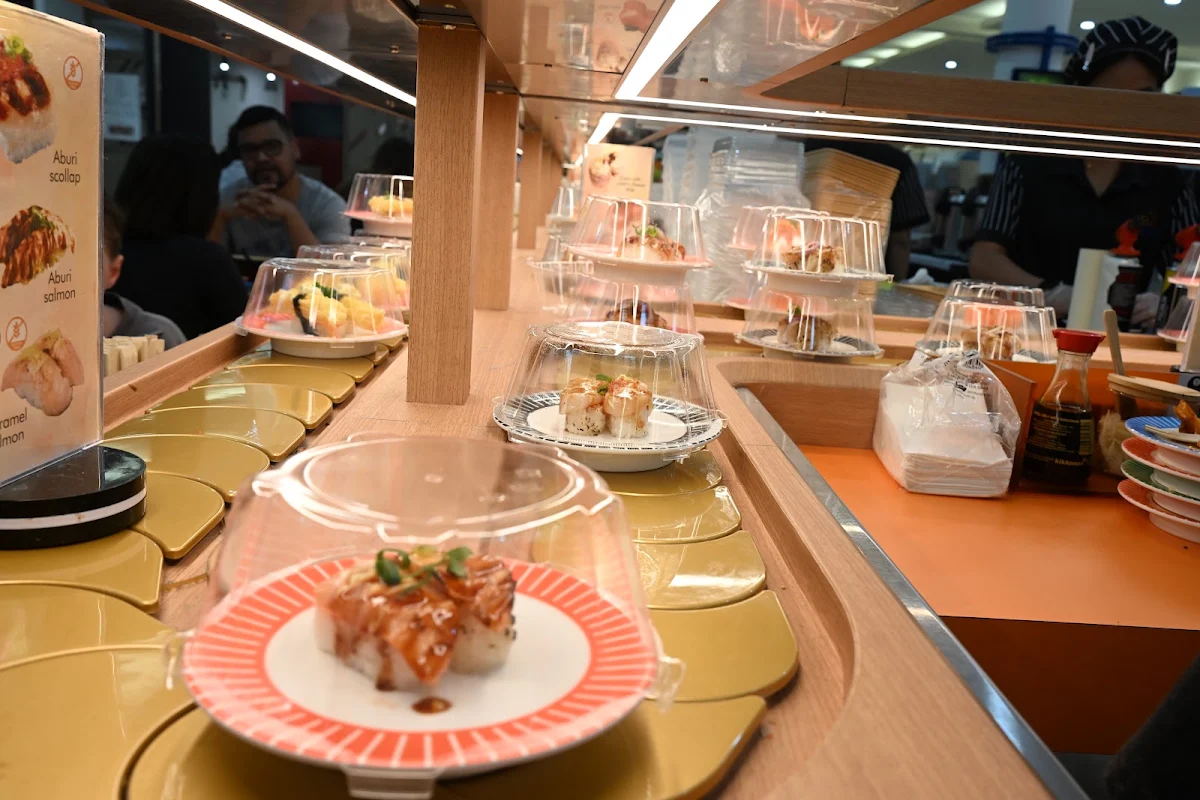 Food & drink, Sushi Hiro