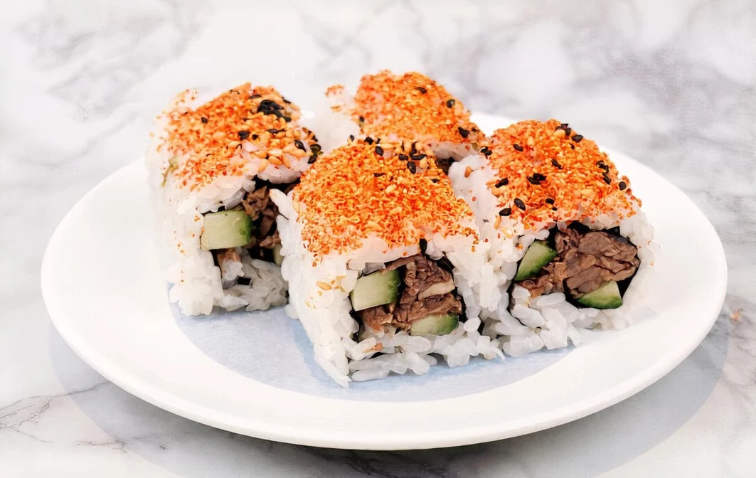 Food & drink, Sushi Hiro