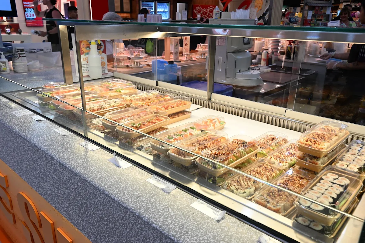 Vibe, Sushi Hiro
