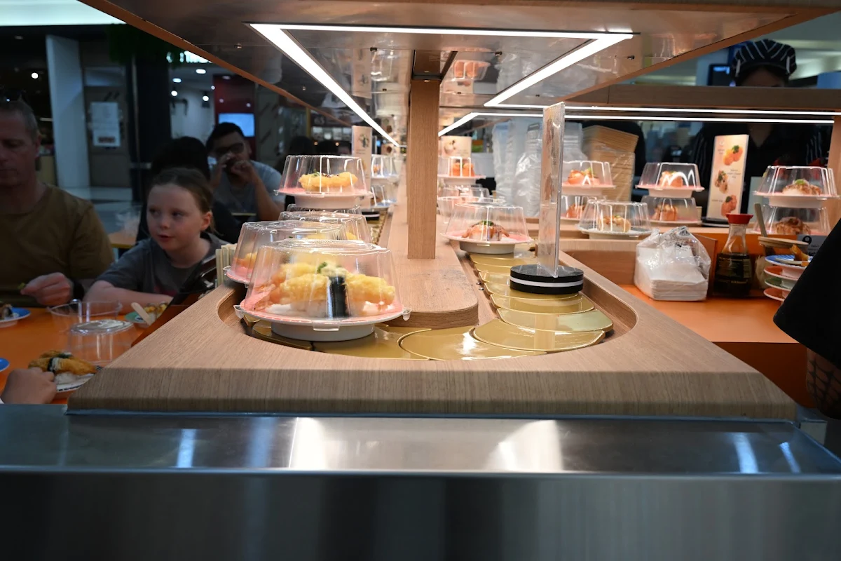 Vibe, Sushi Hiro