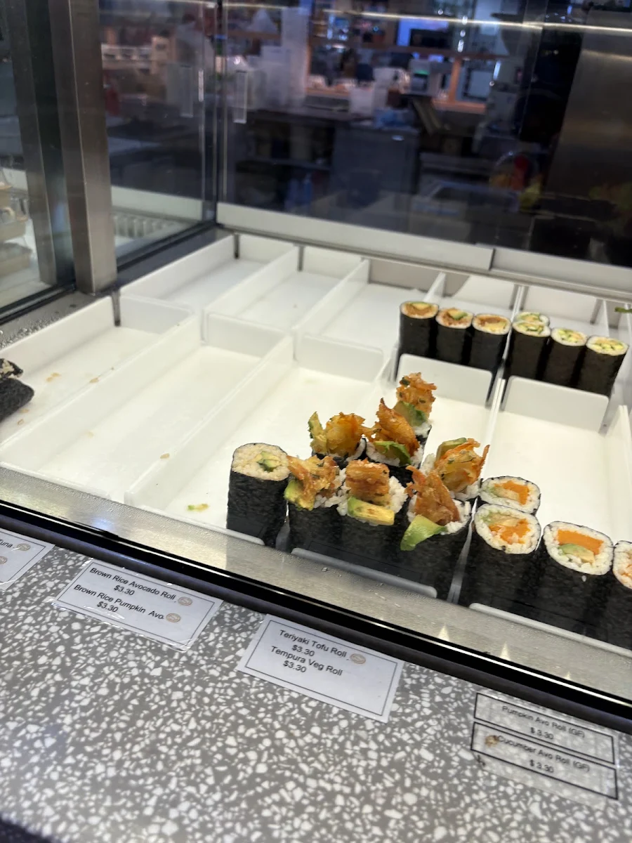 Vibe, Sushi Hiro