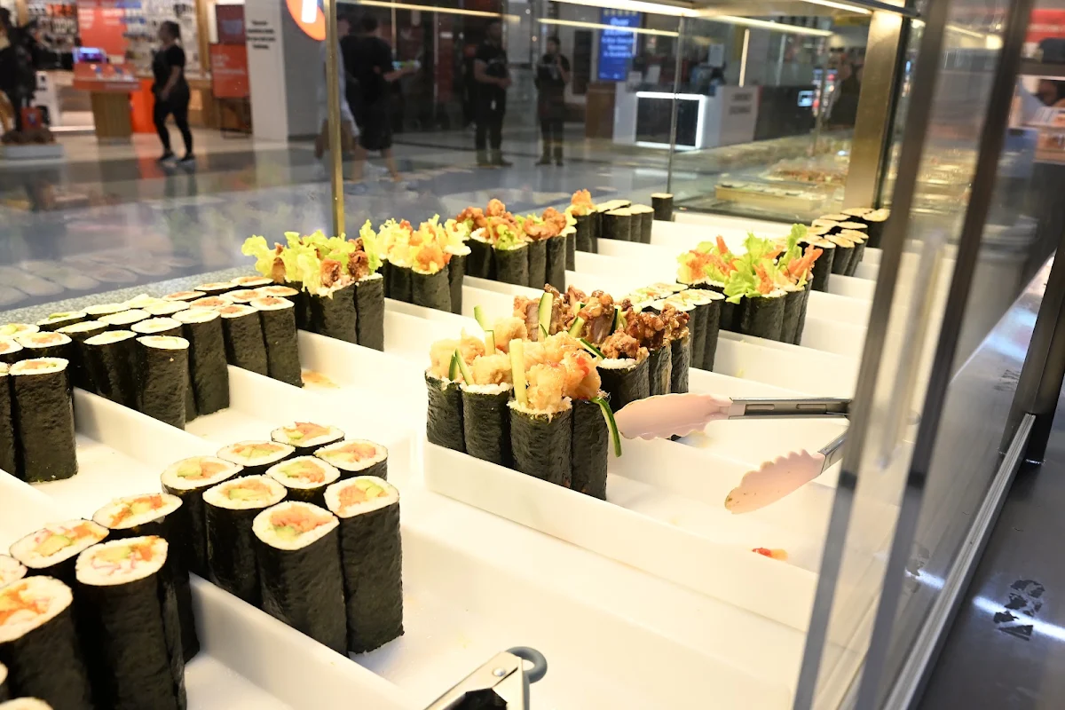 Vibe, Sushi Hiro