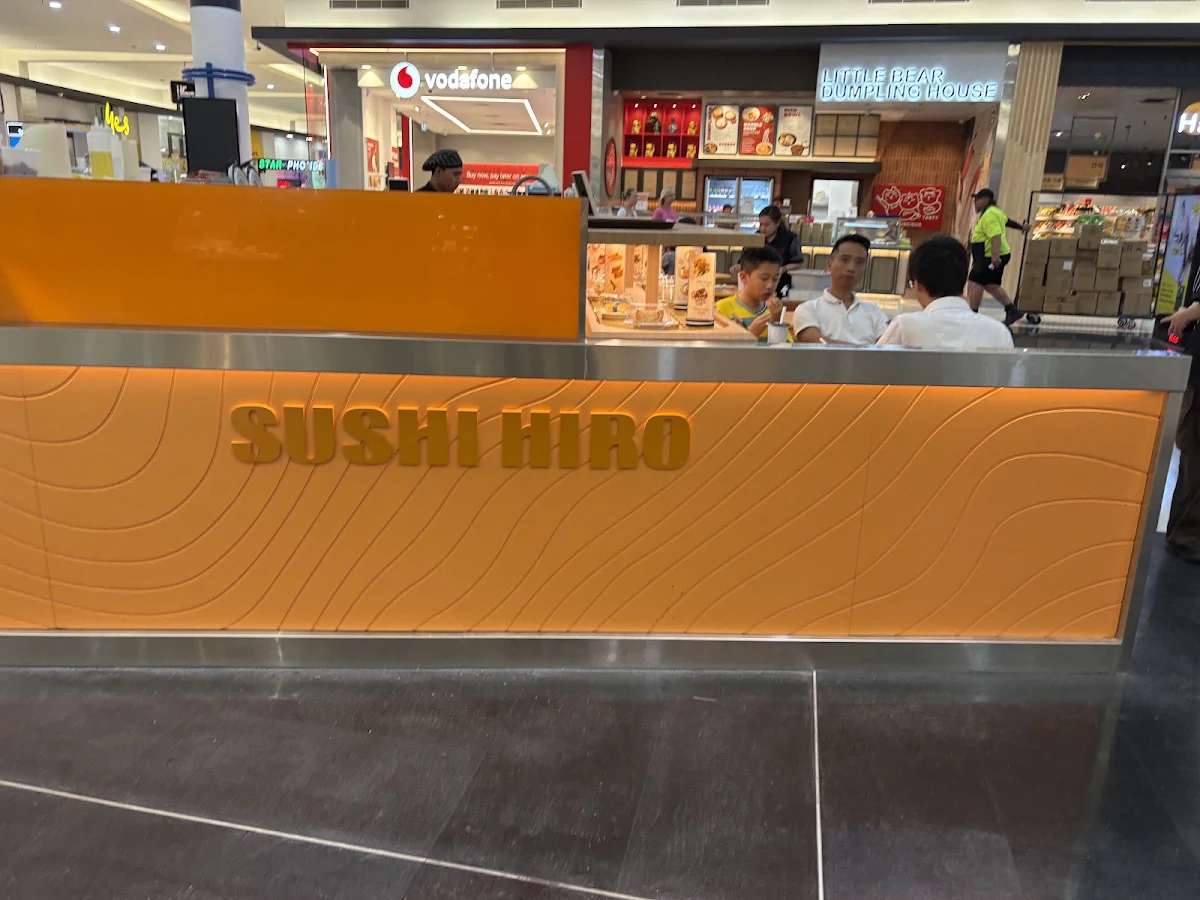 Vibe, Sushi Hiro