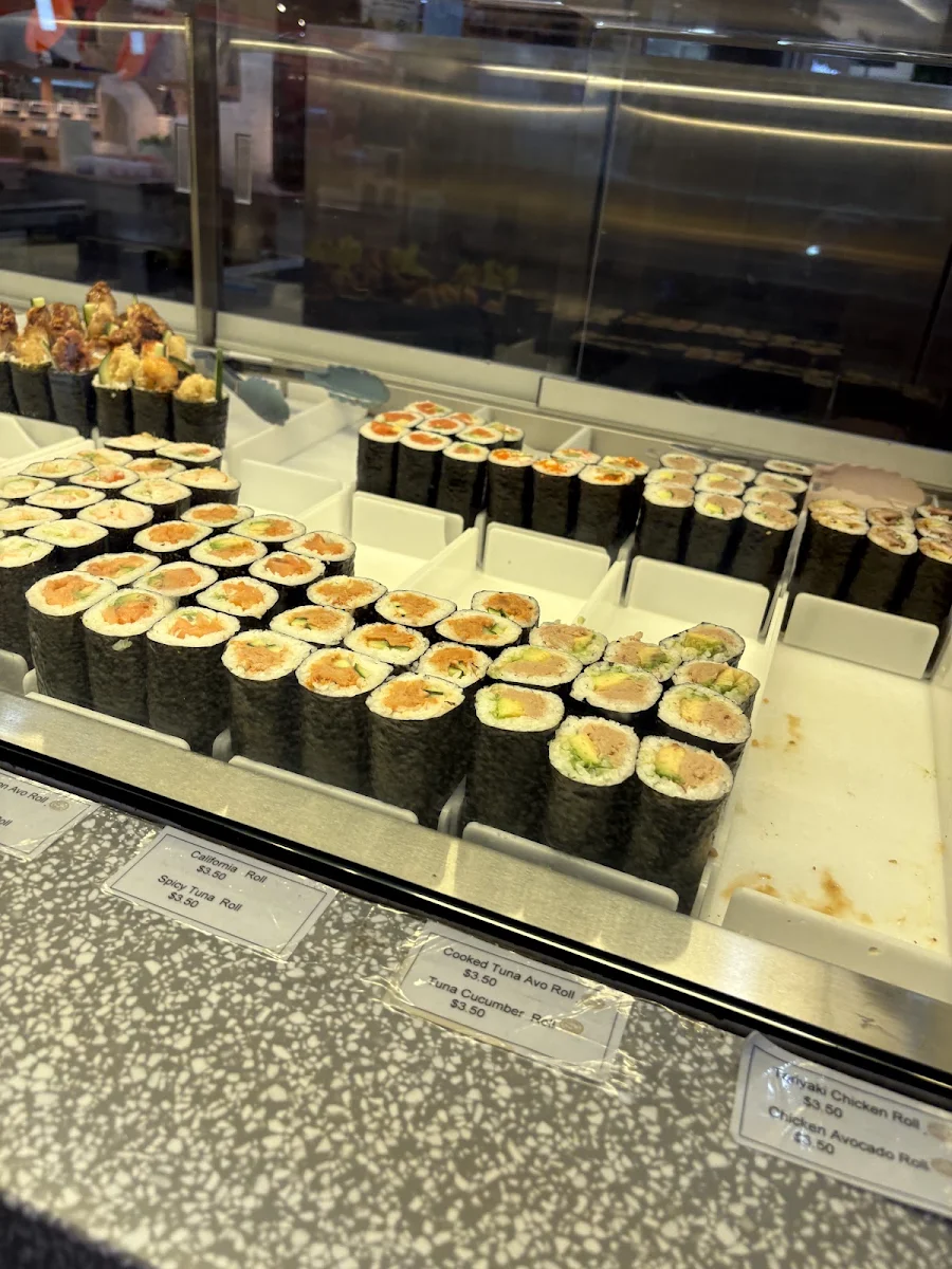 Vibe, Sushi Hiro