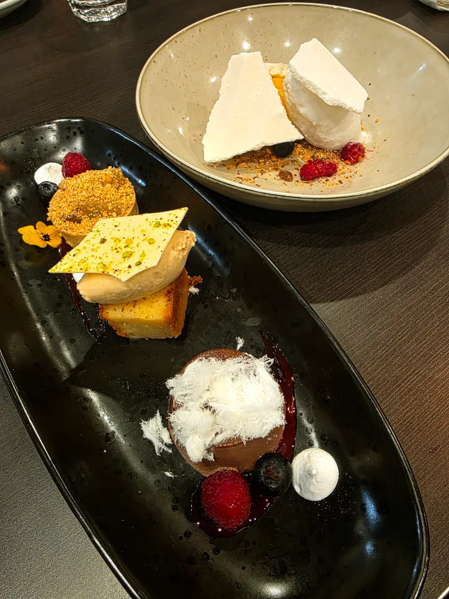 Food & drink, Char Barossa
