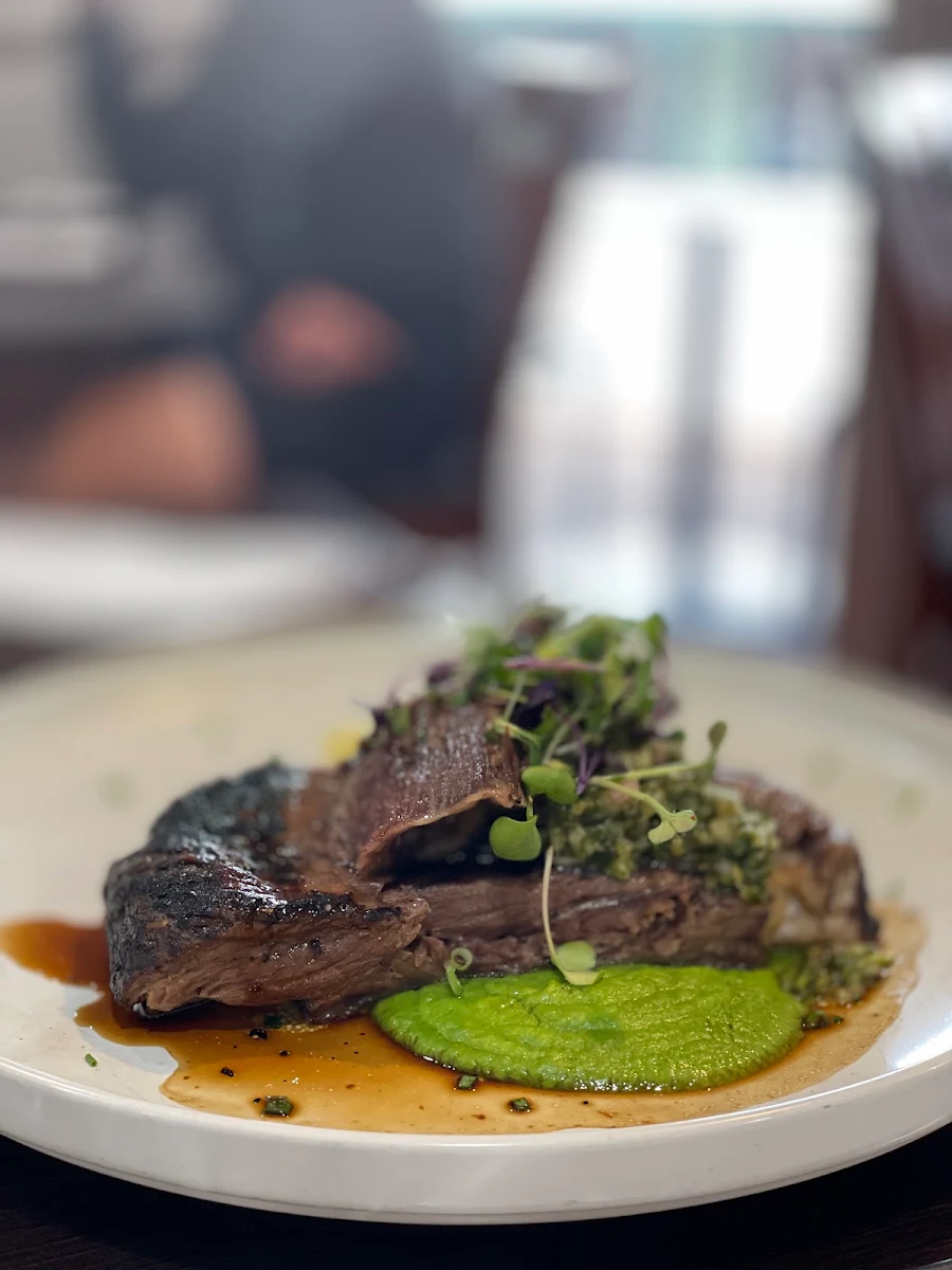 Food & drink, Char Barossa