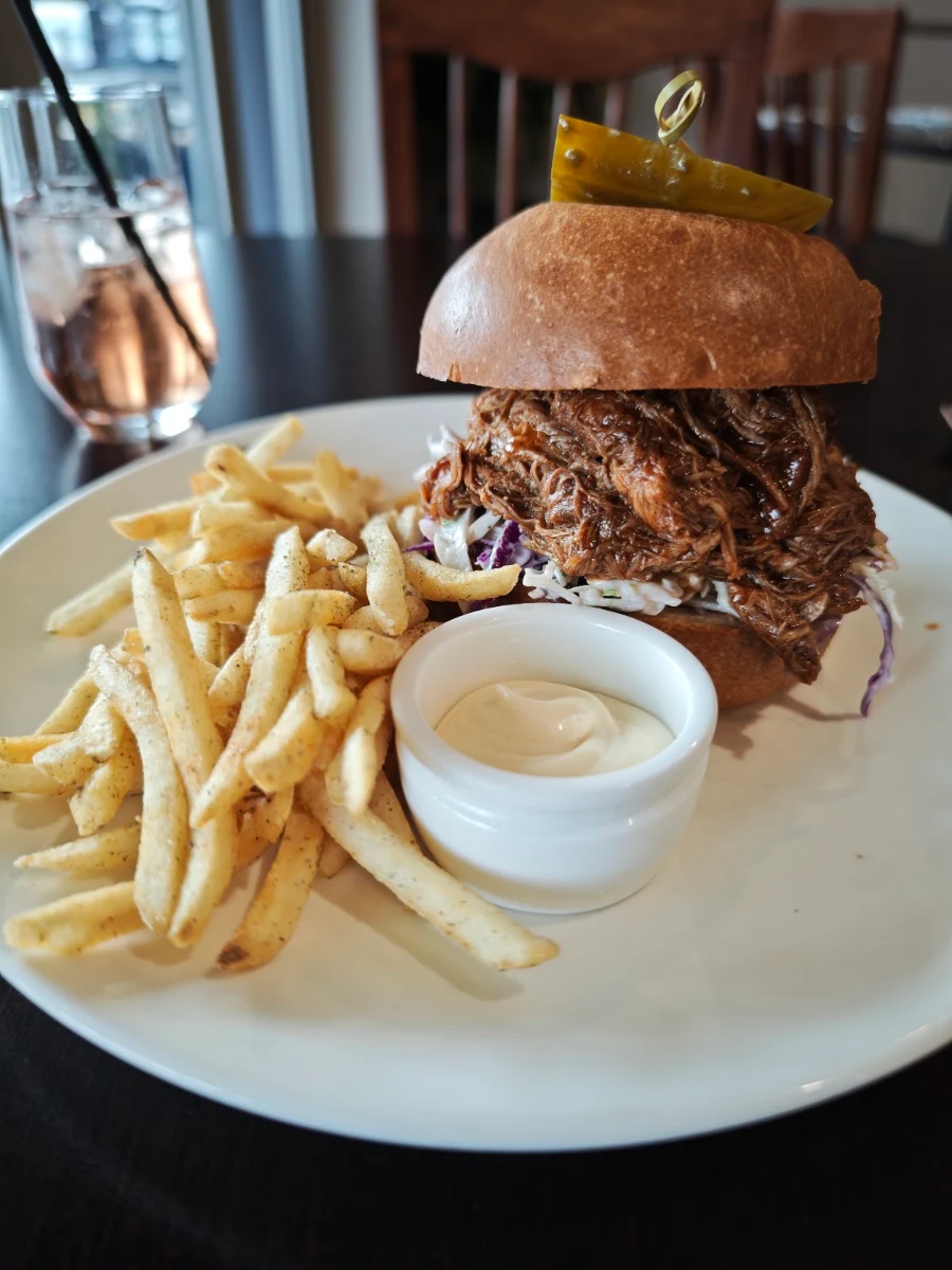 Food & drink, Char Barossa