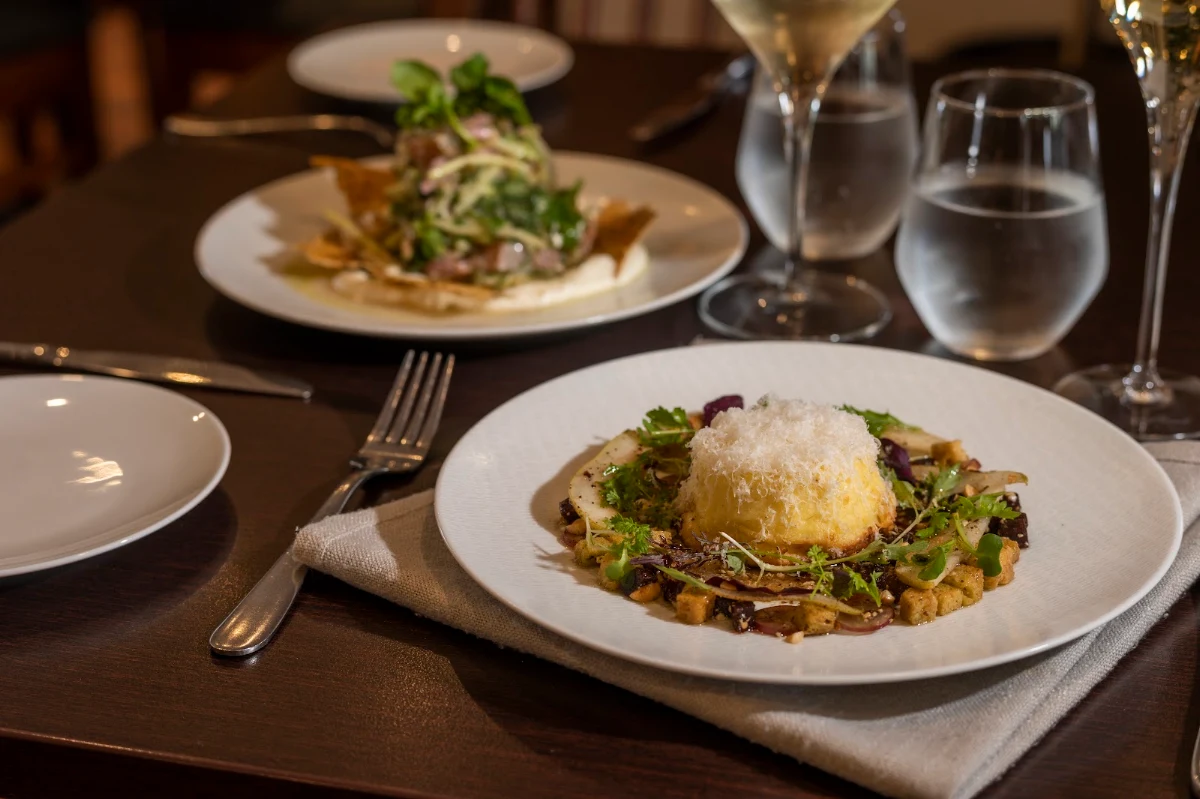 Food & drink, Char Barossa