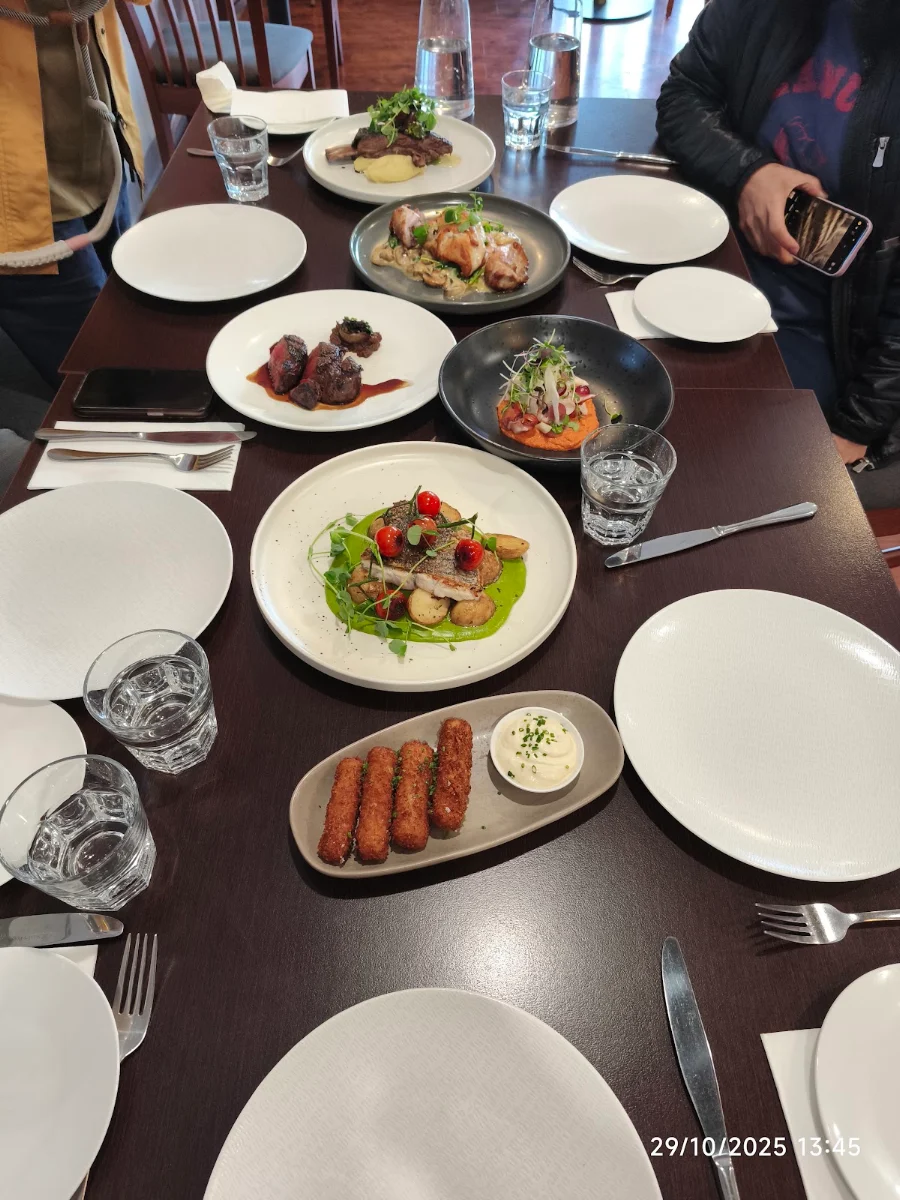 Food & drink, Char Barossa