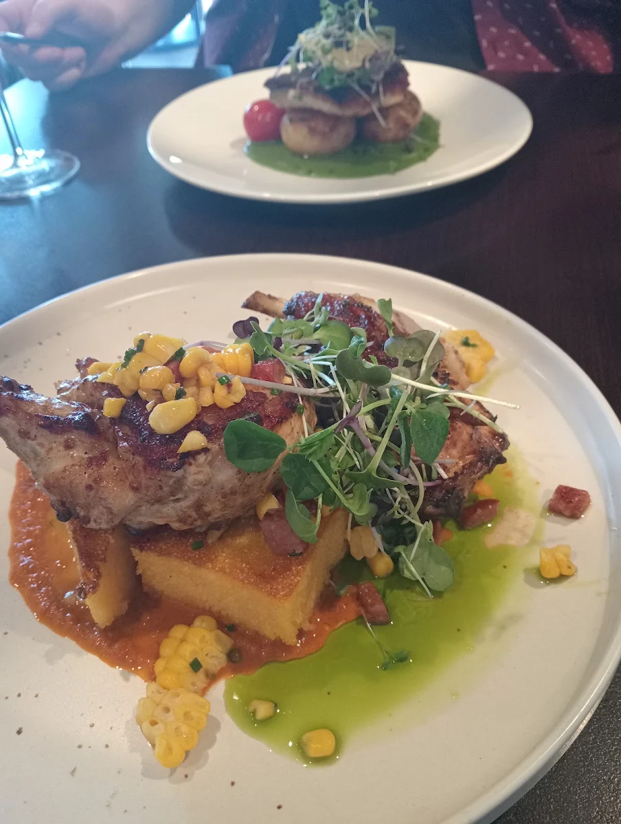 Food & drink, Char Barossa