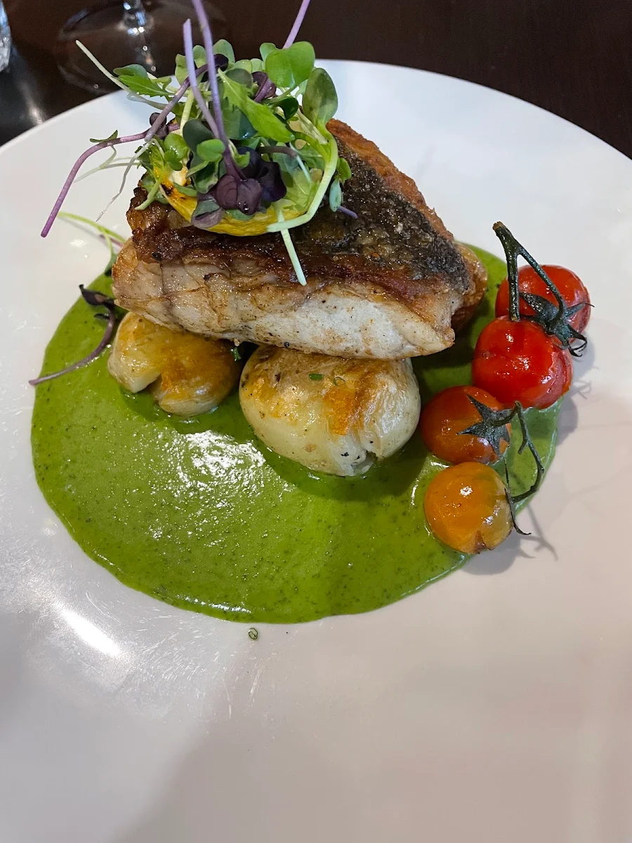 Food & drink, Char Barossa