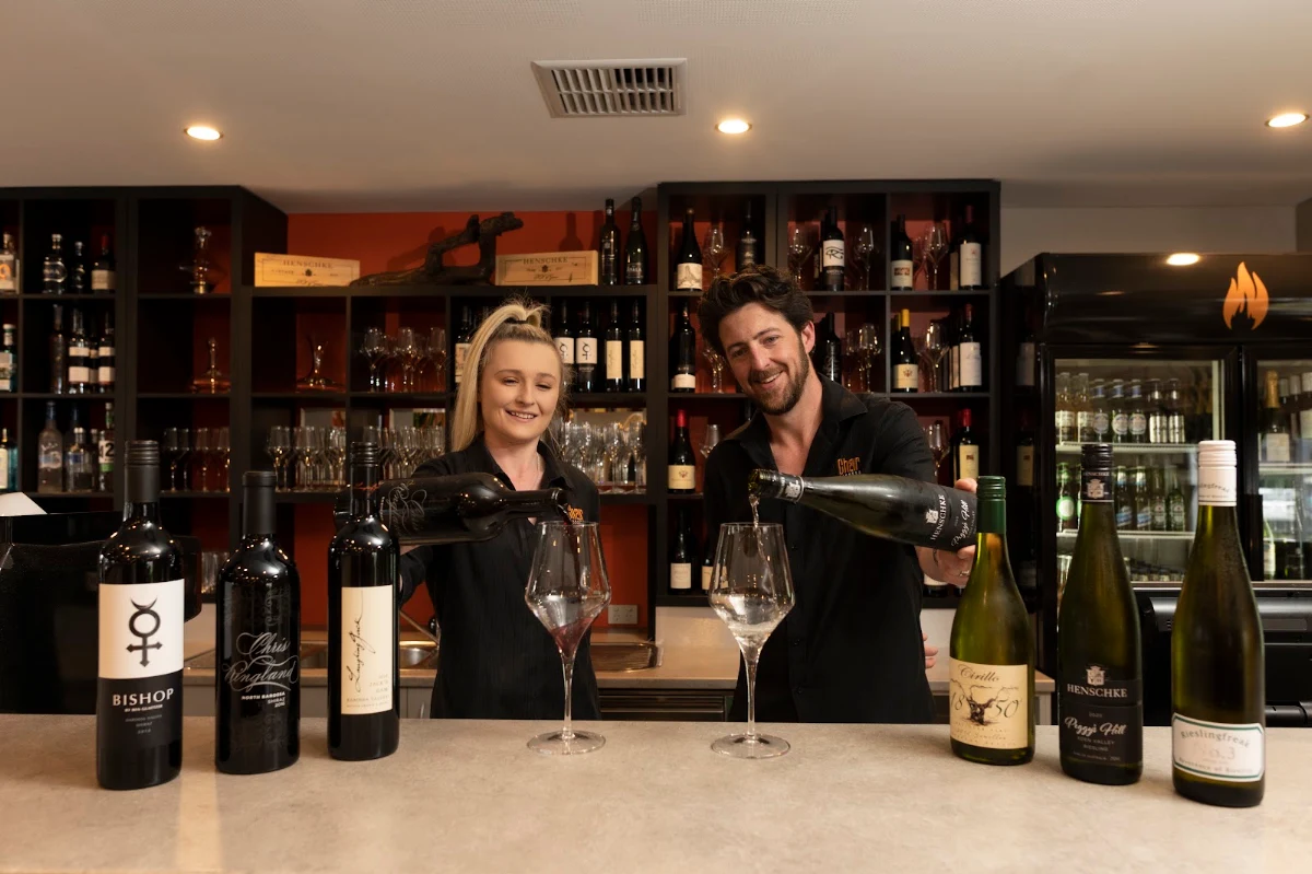 Vibe, Char Barossa