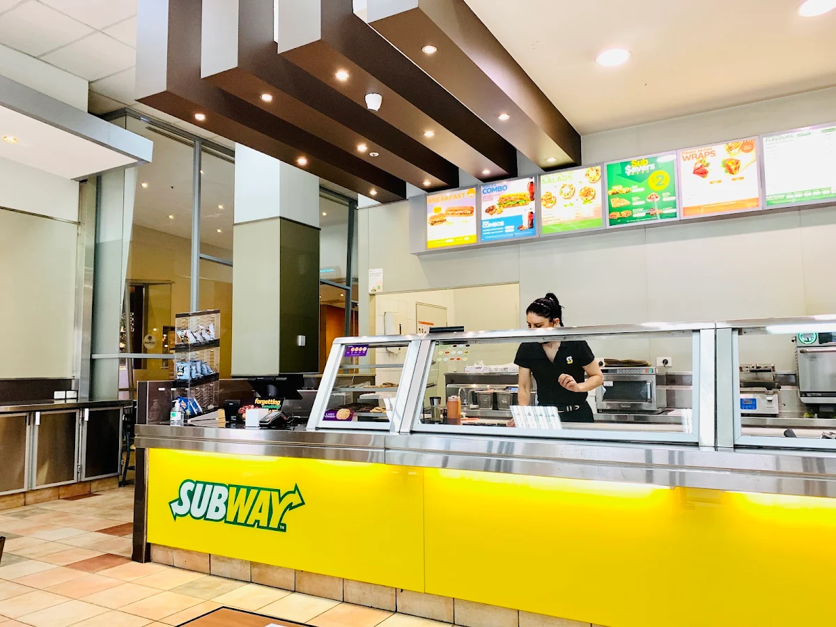 Vibe, Subway