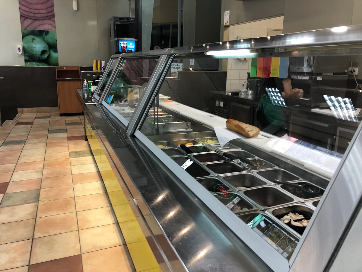 Vibe, Subway