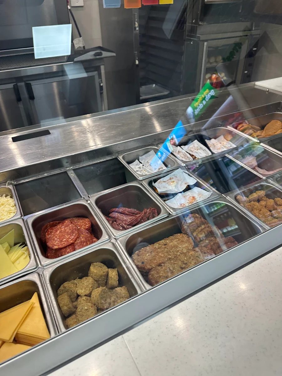 Vibe, Subway