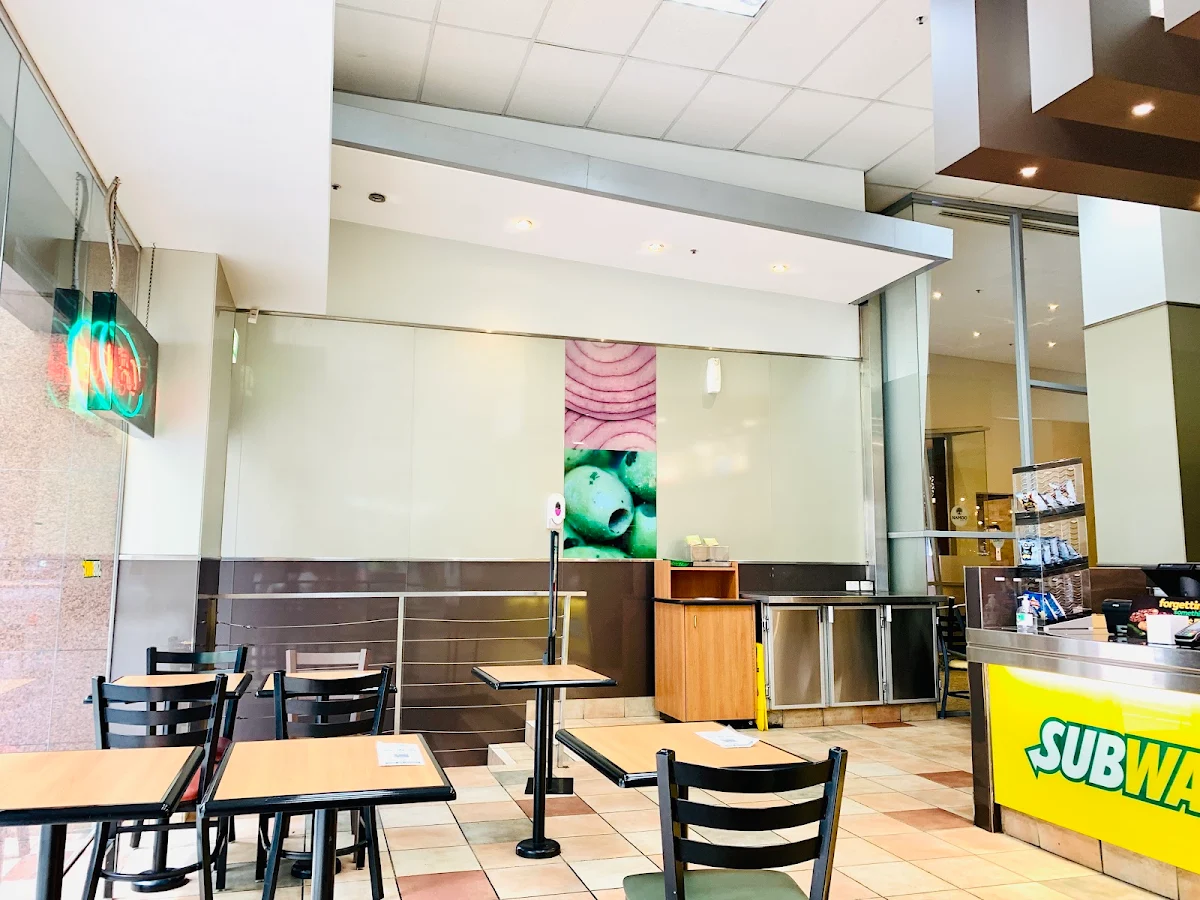 Vibe, Subway