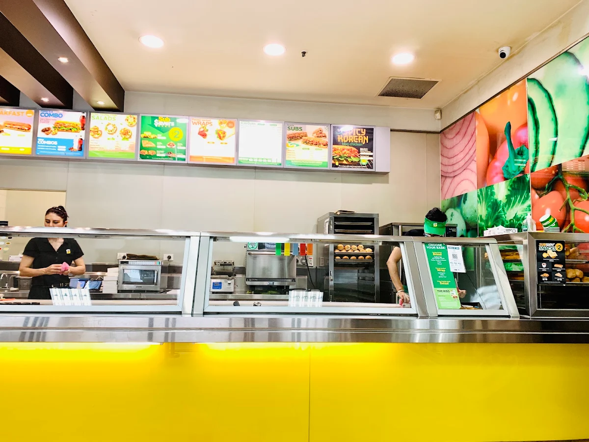 Vibe, Subway