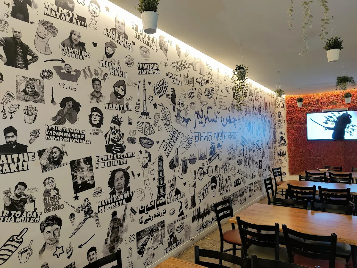 Vibe, Al Rahman Biryani Restaurant