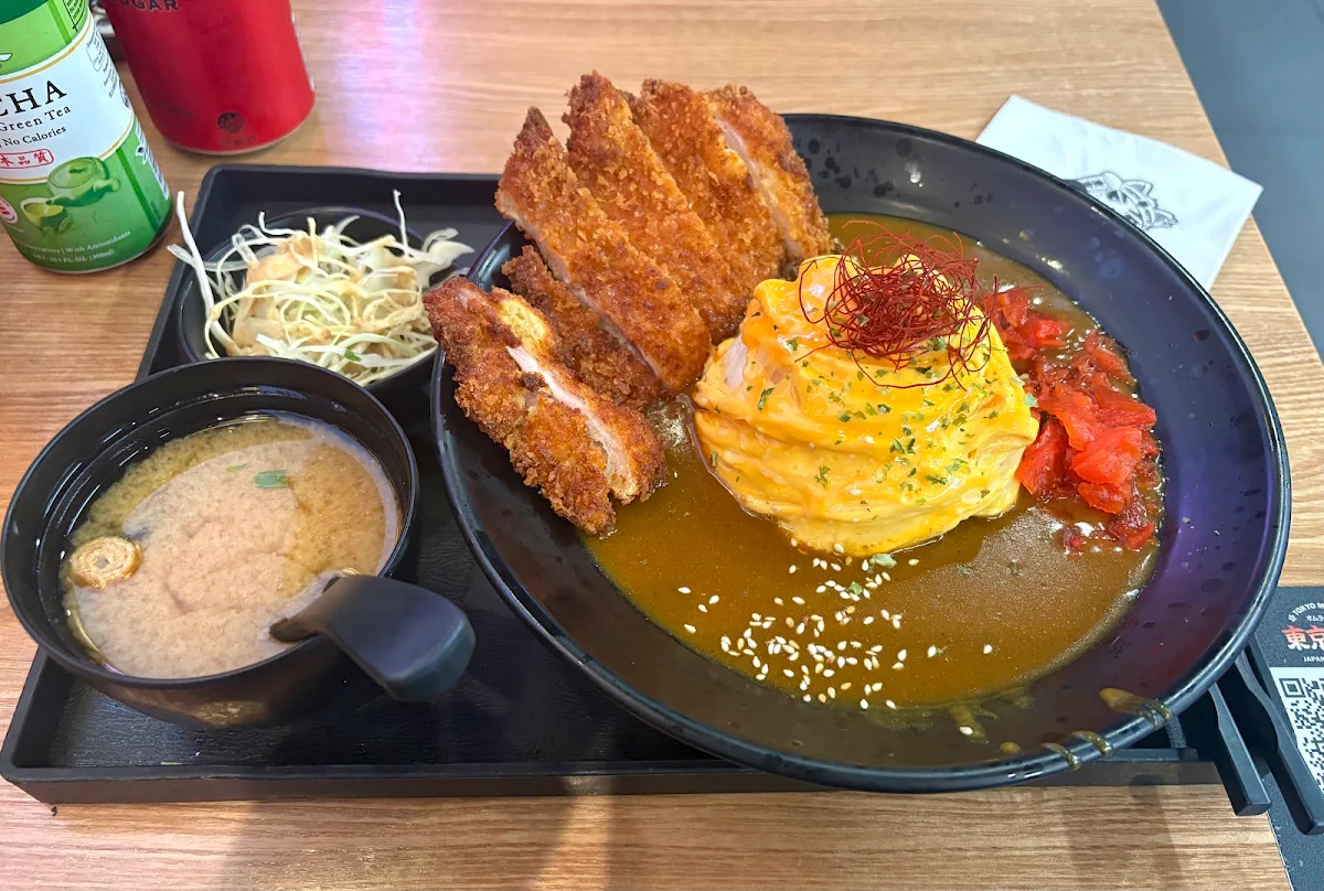 Food & drink, Tokyo Motto - MidCity