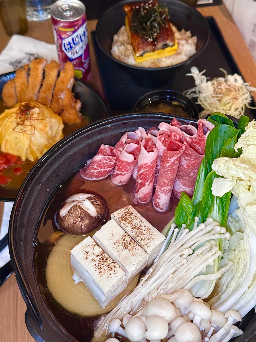 Food & drink, Tokyo Motto - MidCity