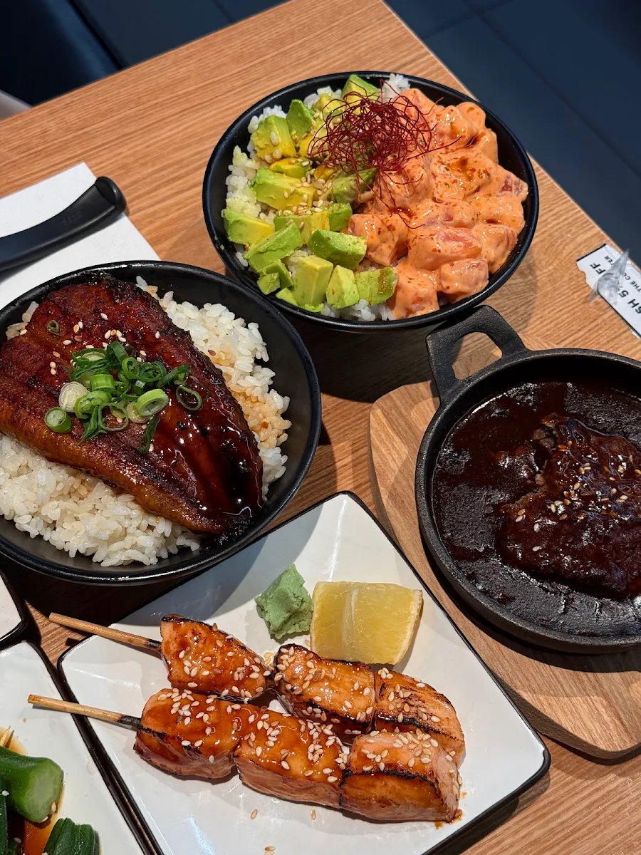 Food & drink, Tokyo Motto - MidCity