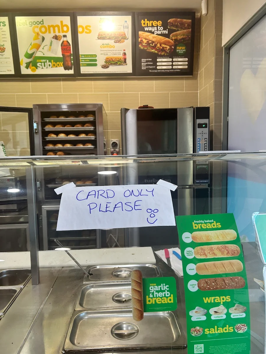 Vibe, Subway