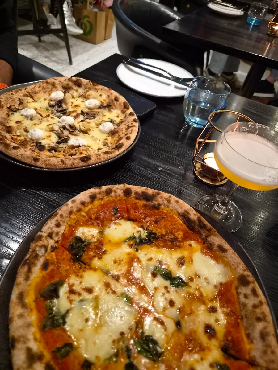 Food & drink, Tesoro